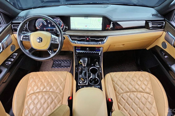 2020 Kia Mohave с пробегом 46 368 км