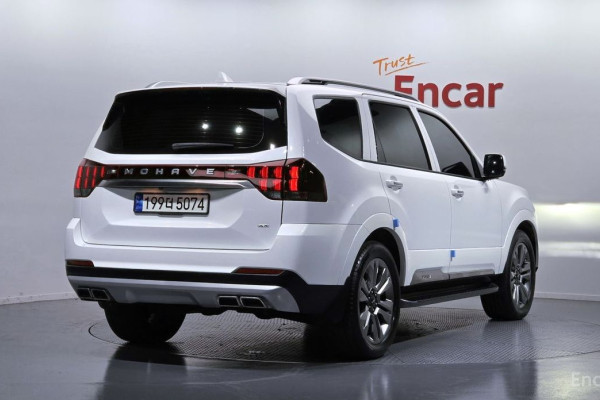 2022 Kia Mohave с пробегом 51 403 км