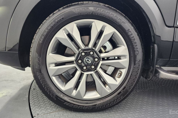 2020 Kia Mohave с пробегом 68 937 км