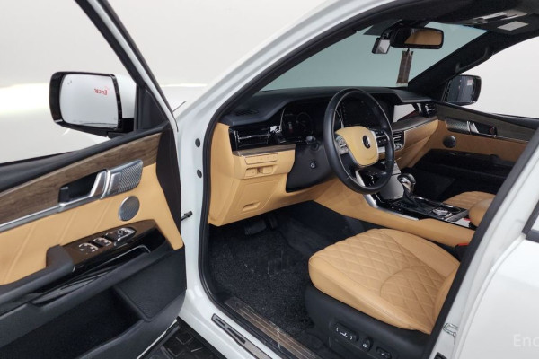 2020 Kia Mohave с пробегом 56 781 км