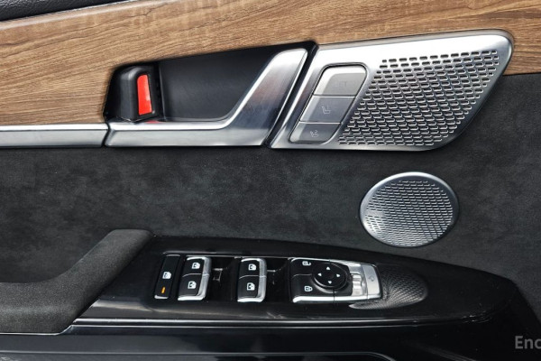 2021 Kia Mohave с пробегом 62 577 км