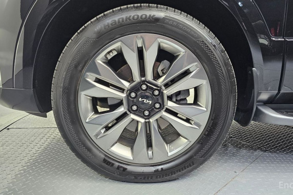 2022 Kia Mohave с пробегом 62 540 км