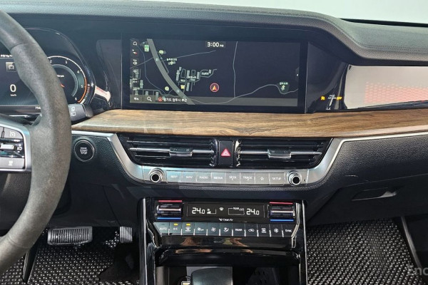 2020 Kia Mohave с пробегом 75 620 км