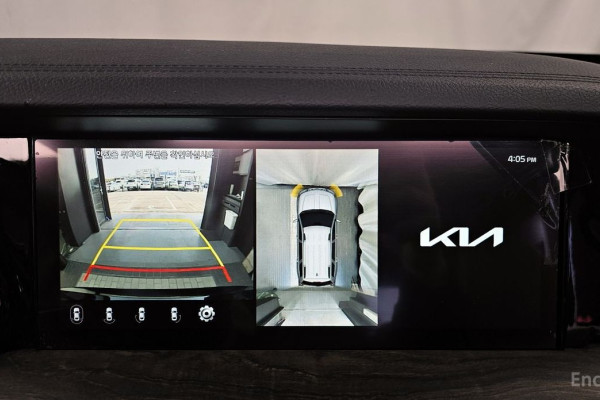 2022 Kia Mohave с пробегом 35 199 км