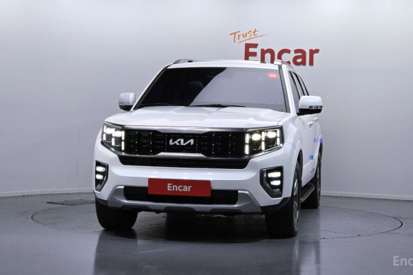 2022 Kia Mohave с пробегом 51 403 км