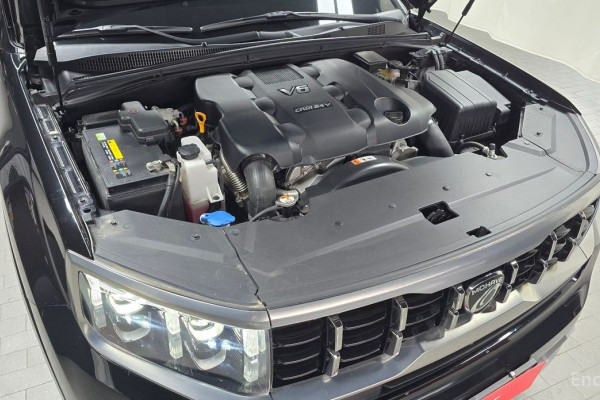 2021 Kia Mohave с пробегом 30 662 км