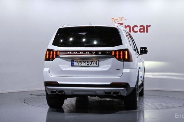 2022 Kia Mohave с пробегом 51 403 км