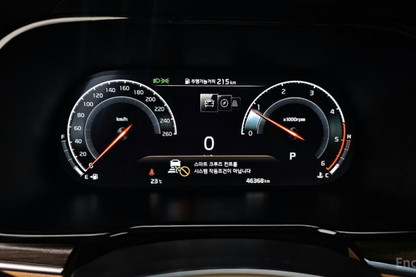 2020 Kia Mohave с пробегом 46 368 км