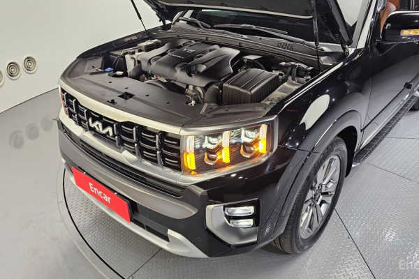 2022 Kia Mohave с пробегом 62 540 км