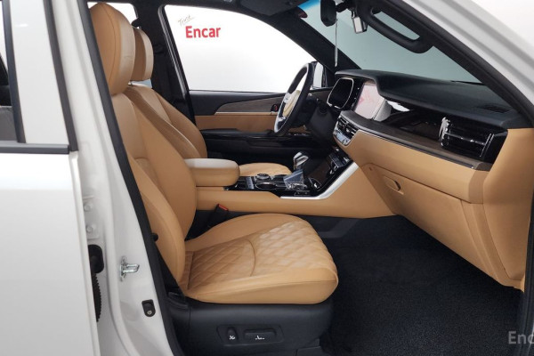 2020 Kia Mohave с пробегом 56 781 км