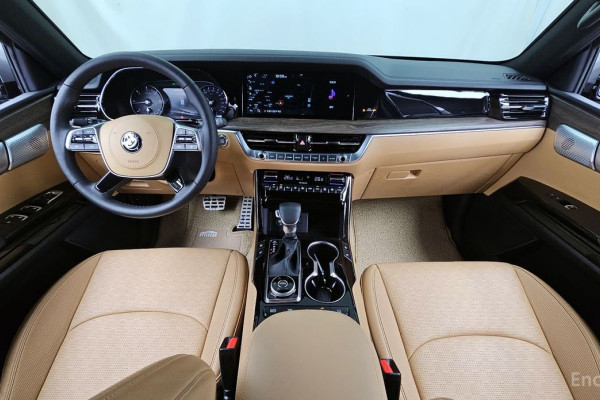 2021 Kia Mohave с пробегом 30 561 км