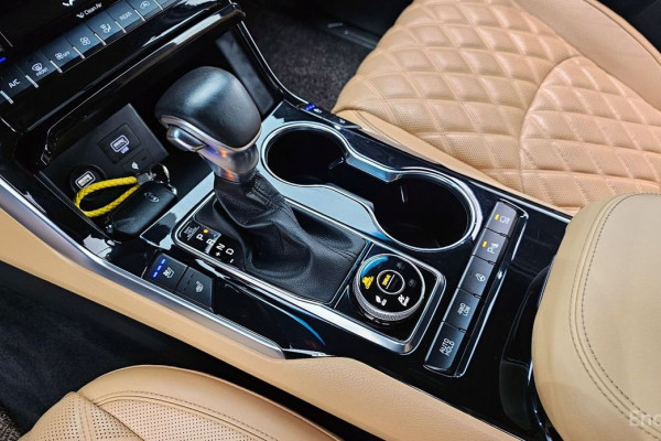 2020 Kia Mohave с пробегом 46 368 км