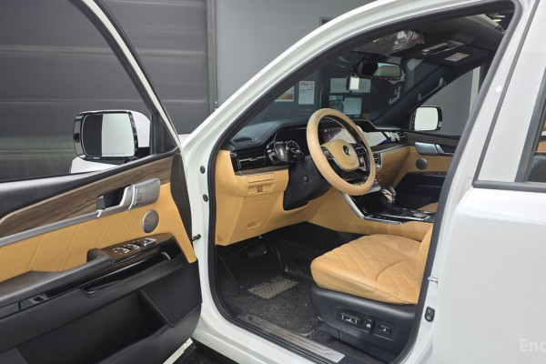 2020 Kia Mohave с пробегом 77 248 км