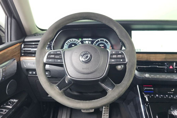 2021 Kia Mohave с пробегом 62 577 км