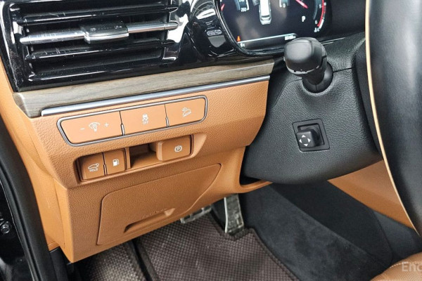 2022 Kia Mohave с пробегом 35 199 км