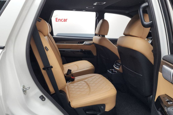 2020 Kia Mohave с пробегом 56 781 км