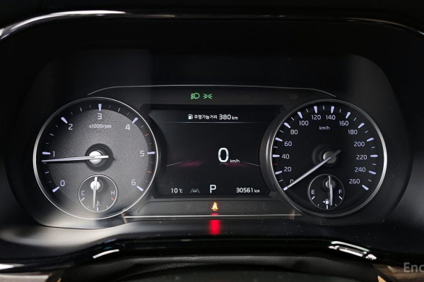 2021 Kia Mohave с пробегом 30 561 км