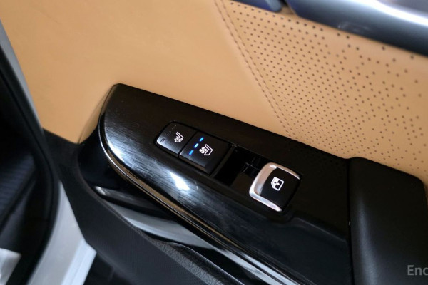 2021 Kia Mohave с пробегом 34 592 км