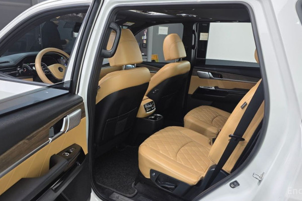 2020 Kia Mohave с пробегом 77 248 км