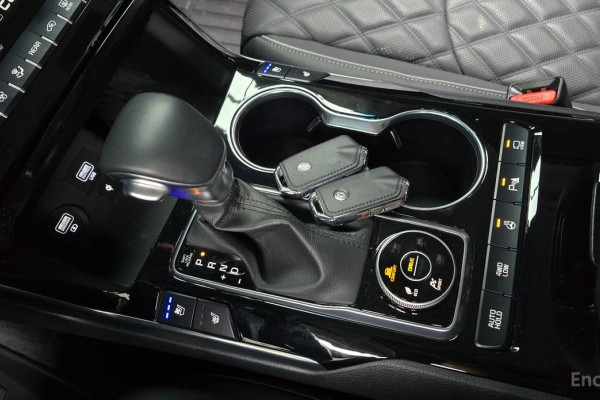 2021 Kia Mohave с пробегом 30 662 км