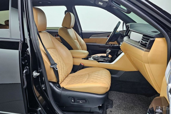 2020 Kia Mohave с пробегом 46 368 км