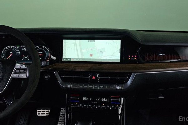 2021 Kia Mohave с пробегом 62 577 км