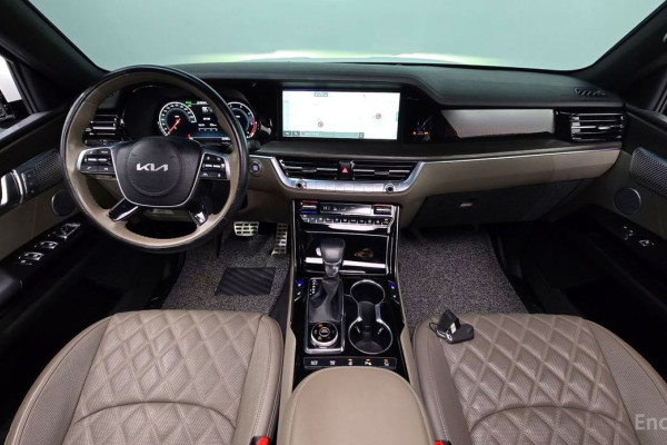 2022 Kia Mohave с пробегом 51 403 км