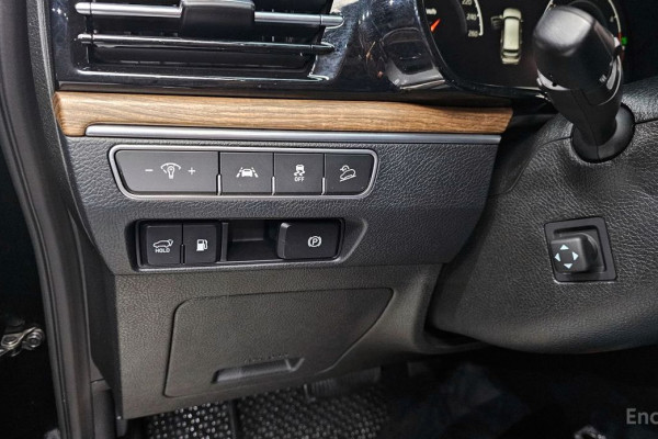 2020 Kia Mohave с пробегом 75 620 км