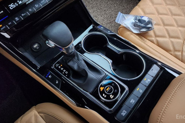 2020 Kia Mohave с пробегом 68 937 км