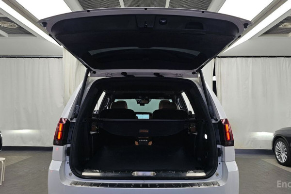 2022 Kia Mohave с пробегом 78 537 км