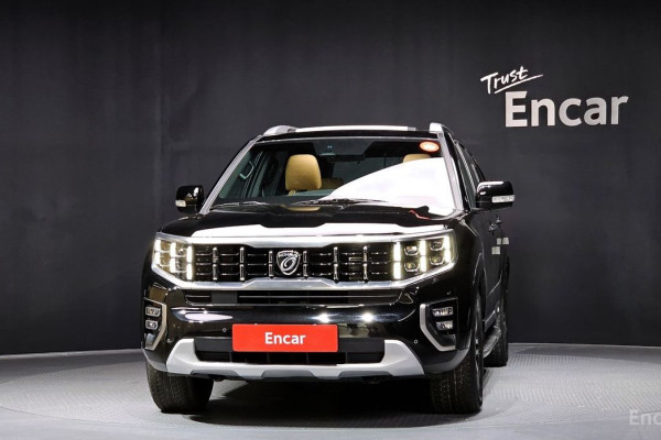 2020 Kia Mohave с пробегом 68 284 км