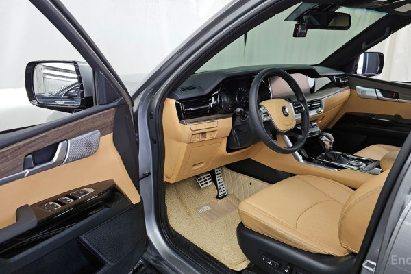 2021 Kia Mohave с пробегом 30 561 км