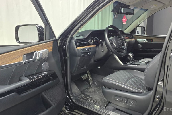 2021 Kia Mohave с пробегом 30 662 км