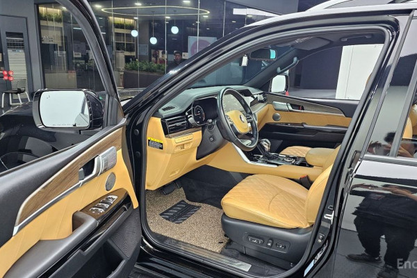 2020 Kia Mohave с пробегом 46 368 км