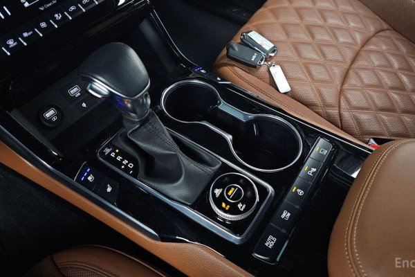 2022 Kia Mohave с пробегом 62 540 км