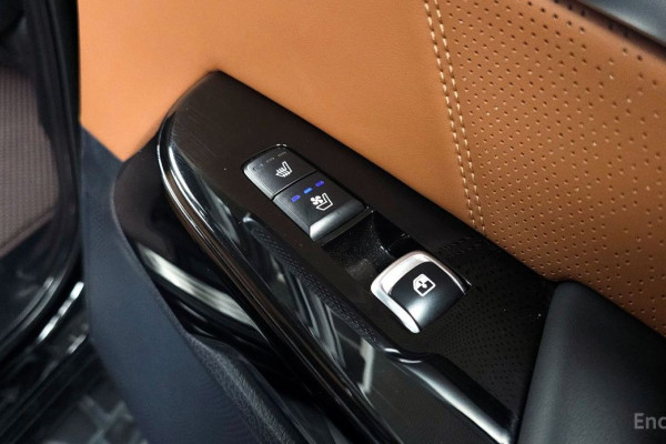 2022 Kia Mohave с пробегом 35 199 км