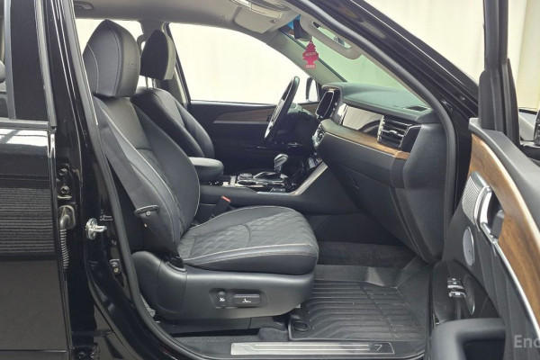 2021 Kia Mohave с пробегом 30 662 км