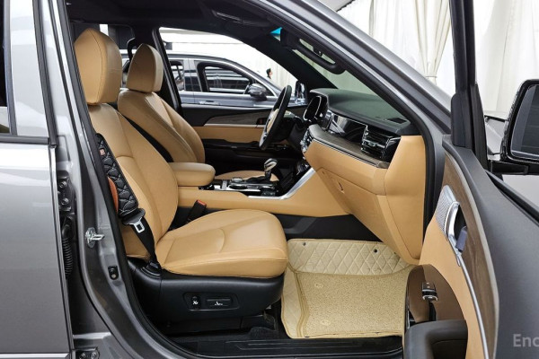 2021 Kia Mohave с пробегом 30 561 км