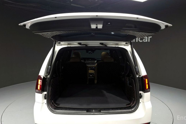 2021 Kia Mohave с пробегом 34 592 км