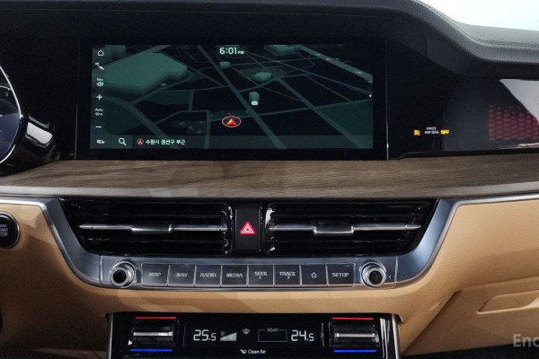 2020 Kia Mohave с пробегом 56 781 км