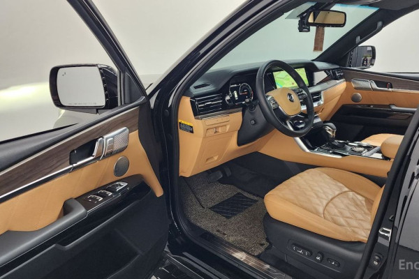 2020 Kia Mohave с пробегом 68 937 км