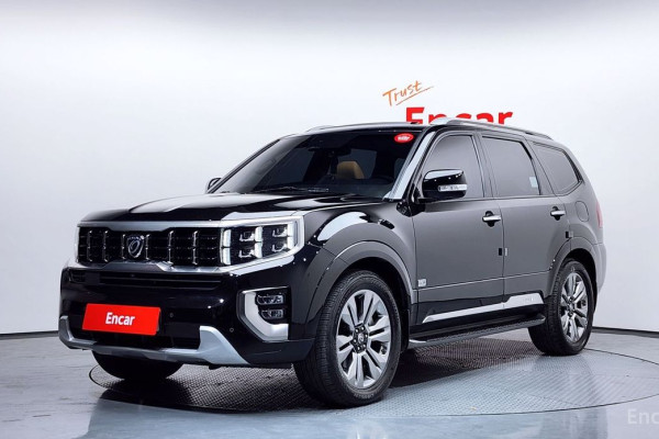 2020 Kia Mohave с пробегом 68 937 км