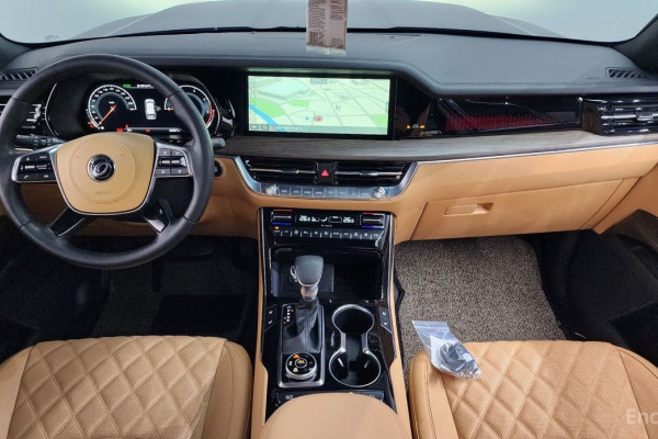 2020 Kia Mohave с пробегом 68 937 км