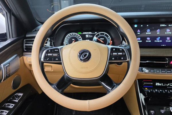 2020 Kia Mohave с пробегом 77 248 км