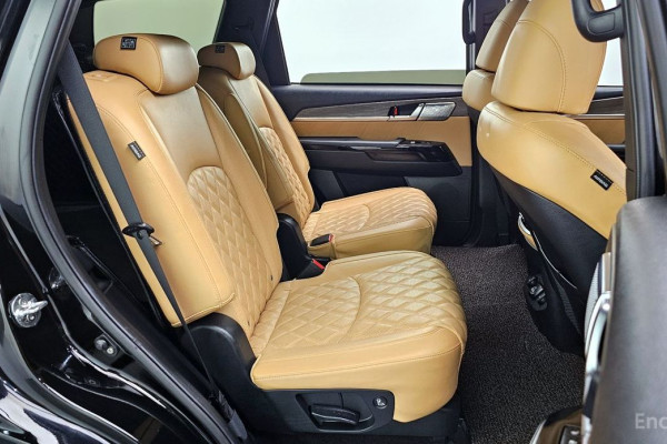 2020 Kia Mohave с пробегом 46 368 км