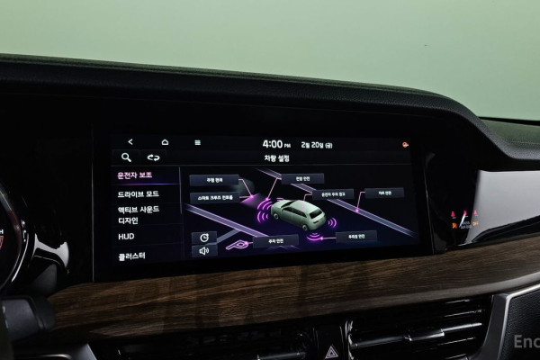 2021 Kia Mohave с пробегом 62 577 км