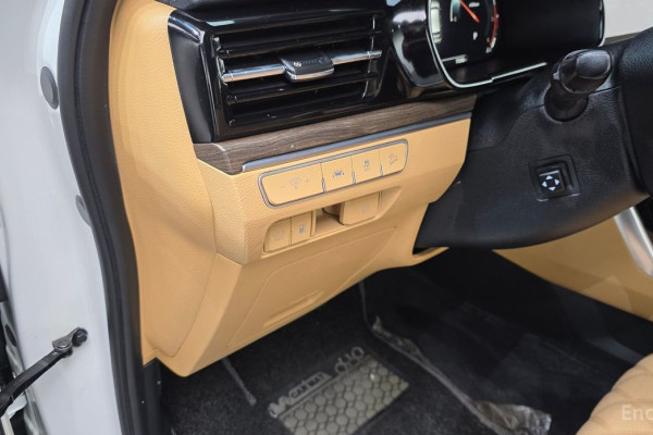 2020 Kia Mohave с пробегом 77 248 км