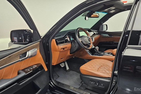 2022 Kia Mohave с пробегом 62 540 км