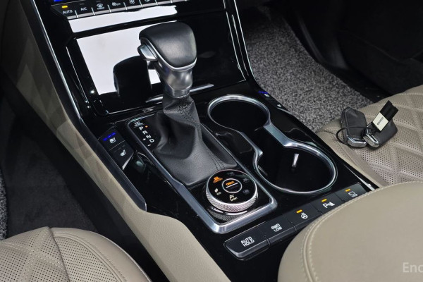 2022 Kia Mohave с пробегом 51 403 км