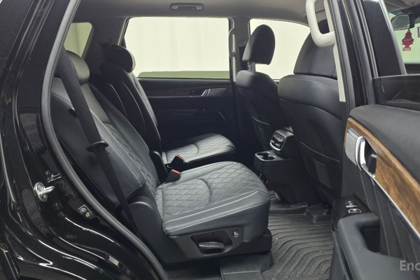 2021 Kia Mohave с пробегом 30 662 км